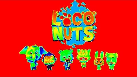 Loco Nuts 2 _ IntroLogo _  Going Nuts 2 _Powered by Preview 2 Effects