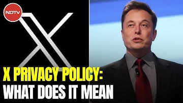 X Plans To Collect Users