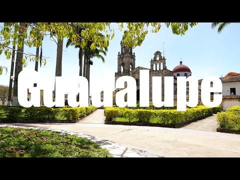 Guadalupe, Santander, Colombia - 4K UHD - Virtual Trip