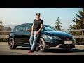 Seat Leon Cupra R | Erste Fahrt im stärksten Seat! | Daniel Abt