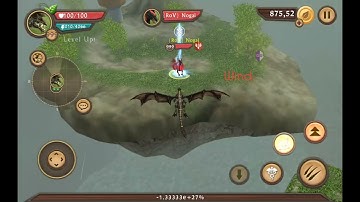 Dragon Sim Spam Attack Script