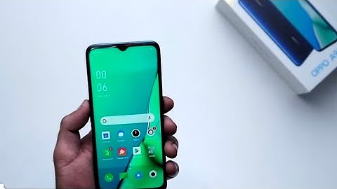 oppo A9 full screen mode | How to manage swipe up gestures| navigation bar change kaise karen