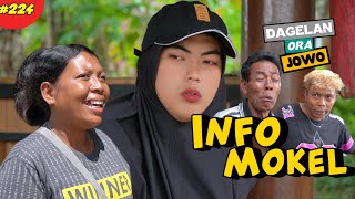 MOKEL INFO || Joke Ra Java EPS 224 || Funny Javanese Film