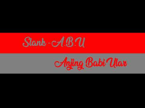 Slank - An +.=+.’~ (Official Lyrics Video)