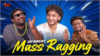 Jai Krishna Ghattamaneni & Ajay Bhupathi Enjoying Rayalaseema Food | TFI Double Masala