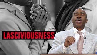 Pastor Gino Jennings - LASCIVIOUSNESS