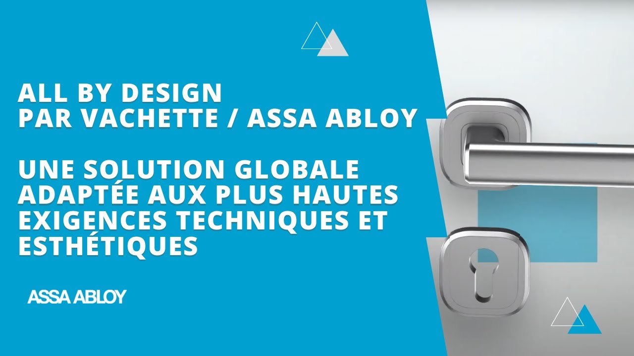 Découvrez notre solution globale All by design - YouTube
