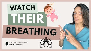 Respiratory Distress in Kids: Causes, Warning Signs, and What to Do