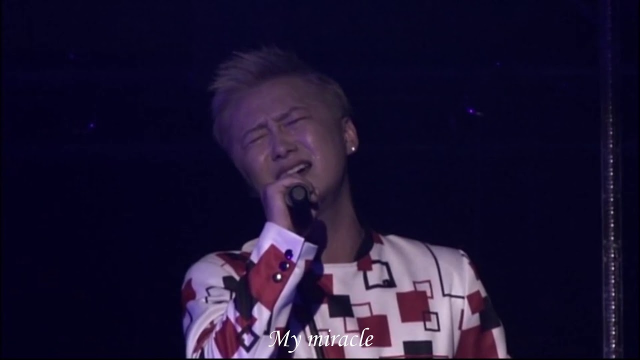 Da-iCE - Boku no Kiseki (ぼくのきせき)  [ENG]