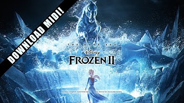 Christophe Beck - The Dark Sea (Music from Frozen II) [MIDI RECREATION]