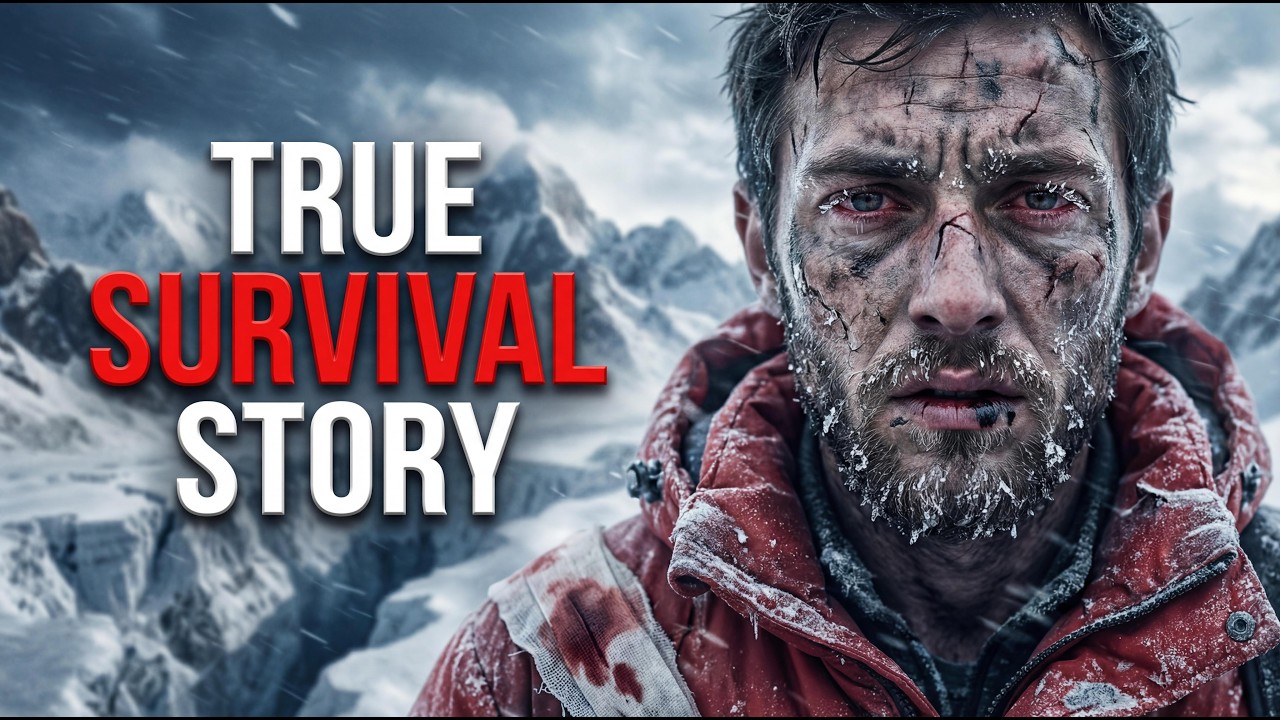 A Climber Was Left for Dead on Everest and Walked Back to Camp With Frozen Hands