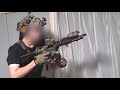 CQBR/MK18 GBB Dryfire | Tokyo Marui MWS