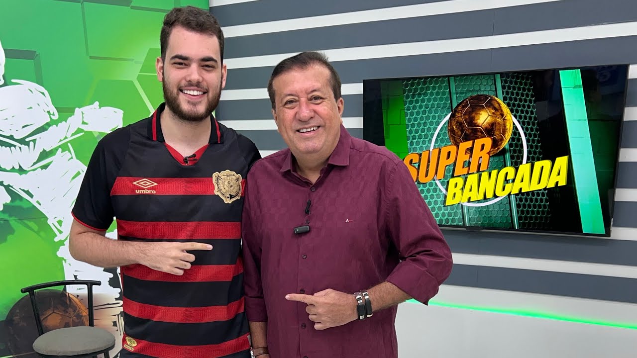 SUPER BANCADA | 09-11-2024 COM SPORT X CHAPECOENSE, SANTA CRUZ, NÁUTICO ...