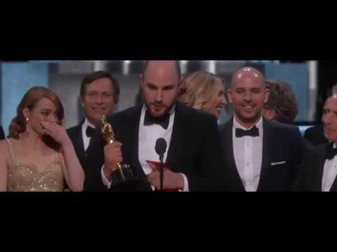 Warren Beatty And Jimmy Kimmel Explain Mixup At Oscars 2017
