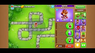 My Monkey Names. BloonsTD6