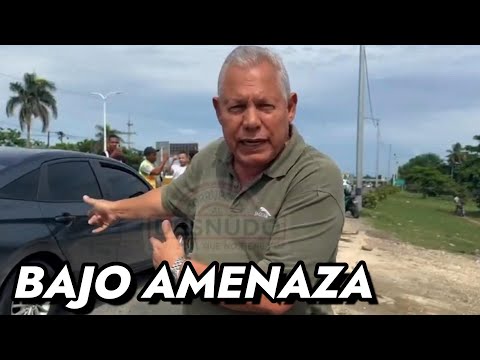 Rafael Guerrero bajo amenaza de liquidarlo con intento de secuestro