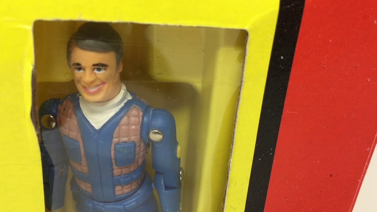 Galoob |The A Team | Interceptor Jet And Motorised Boat . Looking At Toys Review.