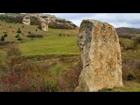 Бахчисарайский менгир – древняя крымская обсерватория