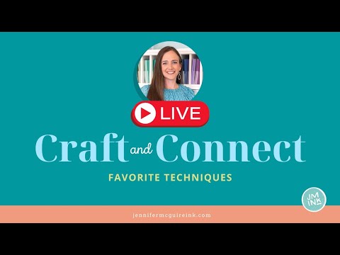Craft And Connect Live