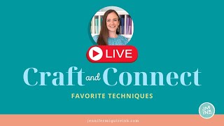 Craft and Connect LIVE