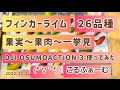 フィンガーライムジャパンの果実 ２６品種  果肉のお色をご紹介