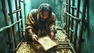 He Found a 500-Year-Old Treasure Map in Jail | The Count of Monte Cristo Movie Recap #movie #film