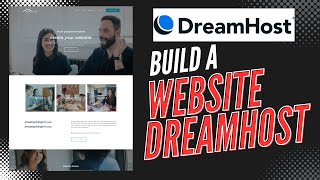 How To Build A Website With DreamHost 2026 🔥 - (DreamHost Tutorial!)