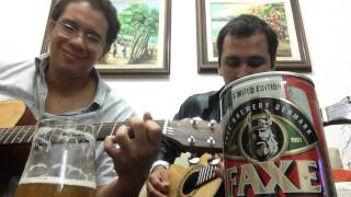 Pense Em Mim Faxe Version