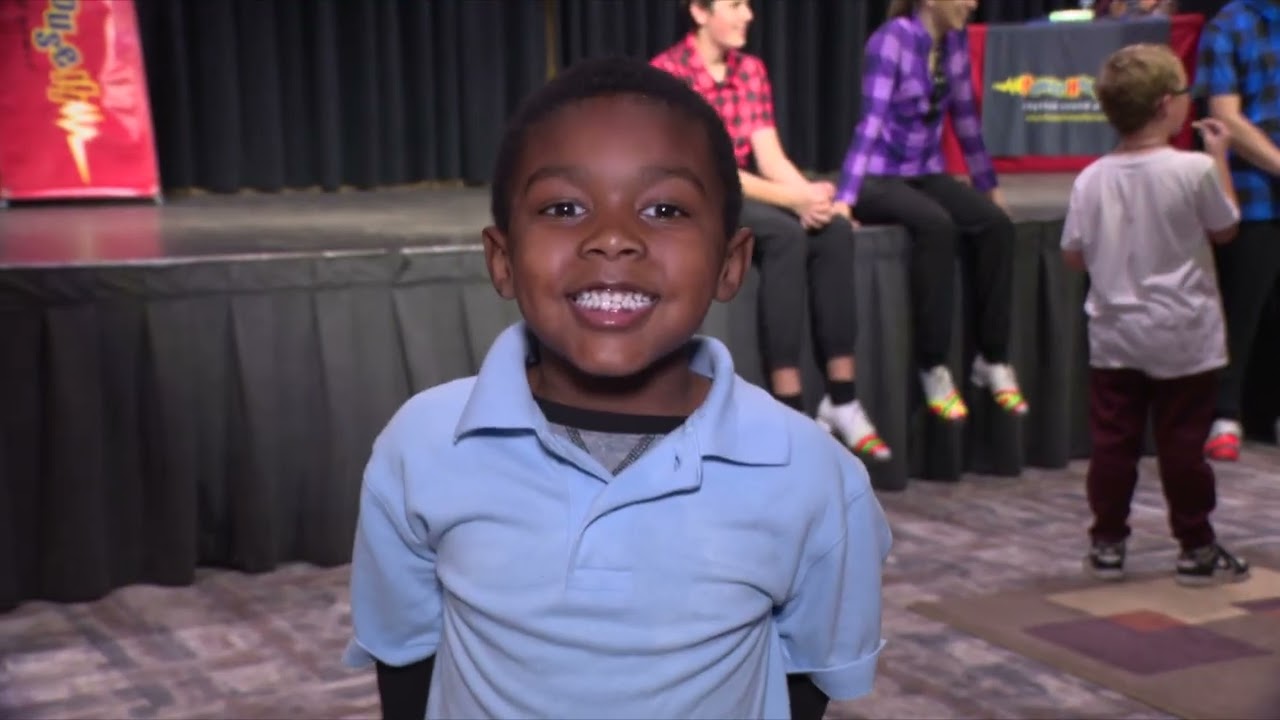 Funtastic Percussive Dance