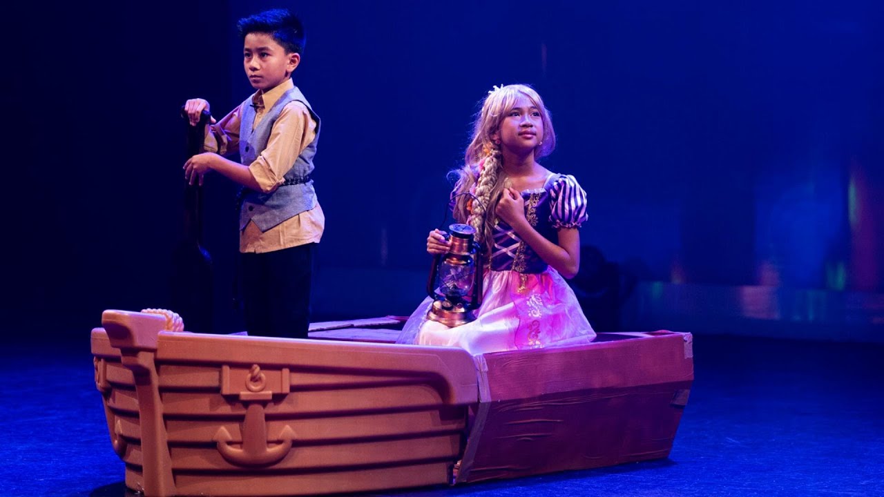 JDL Goes Disney – Scarborough | Daniella & Miguel – “At Last I See the Light