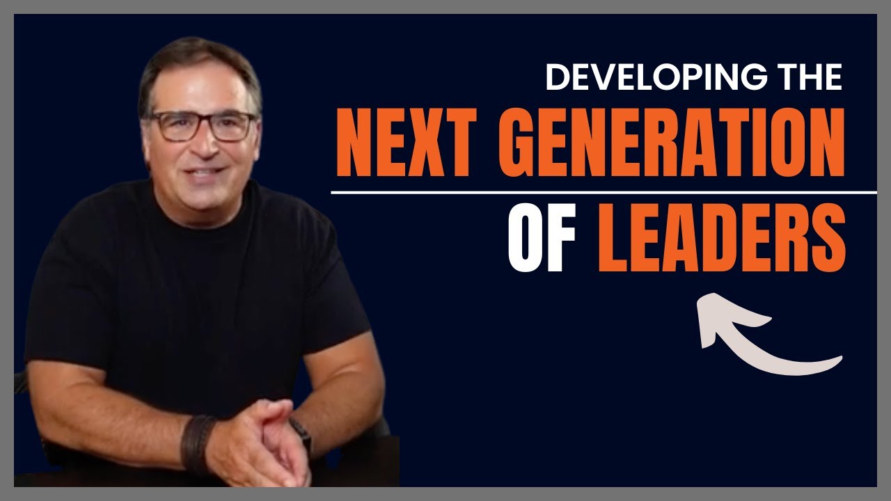 Developing the Next Generation of Leaders
