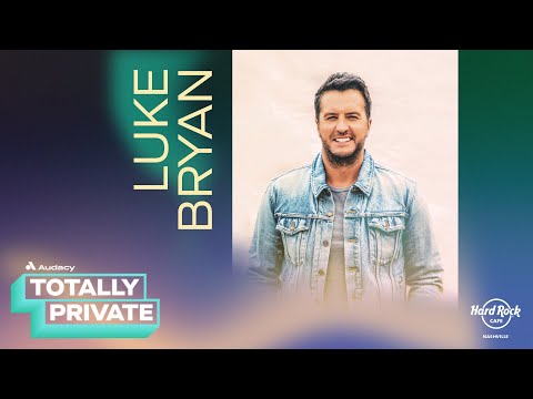 Totally Private 2024 Luke Bryan