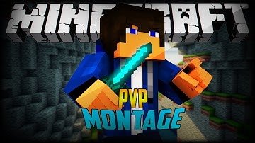 [Minecraft] PVP Montage | New Render Settings