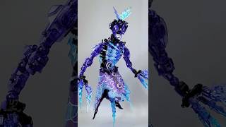 Bionicle Lightning Elemental #lego #bionicle #legomoc @BenCossyOfficial