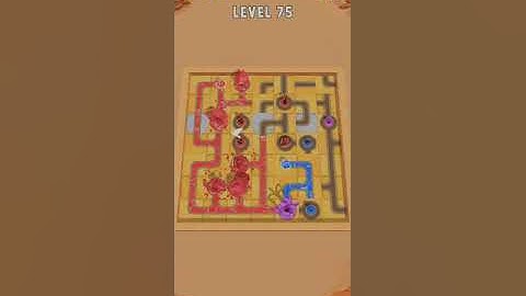 Water Connect Puzzle Level 75