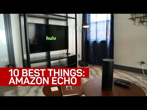 Amazon Echo: Amazon Echo로 할 수 있는 최고의 10가지