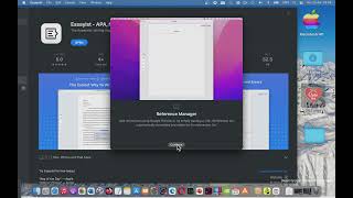 Mac App Store Essayist Apa Mla & More Basic Overview