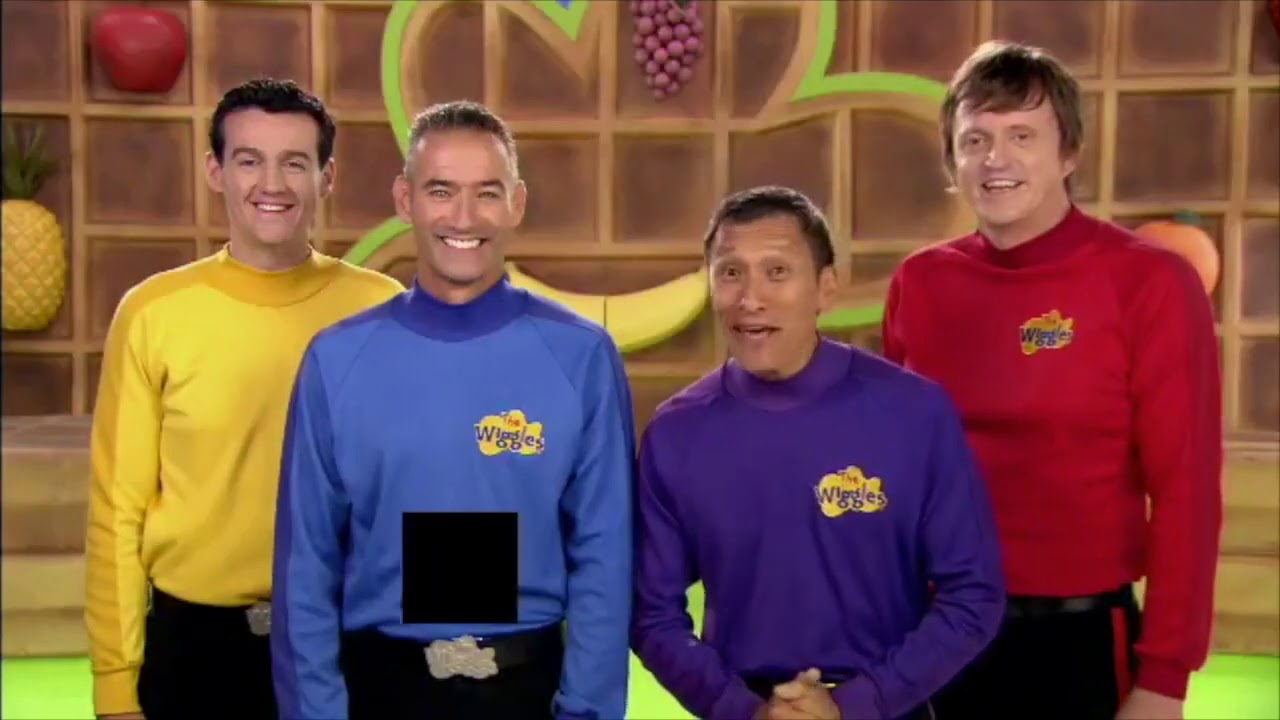 The Wiggles Big Big Show In The Round Promo Compilation 2009 Youtube