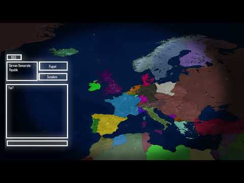 Alternate history of Europe - Collapsing | Episode 3 | Mighty Union