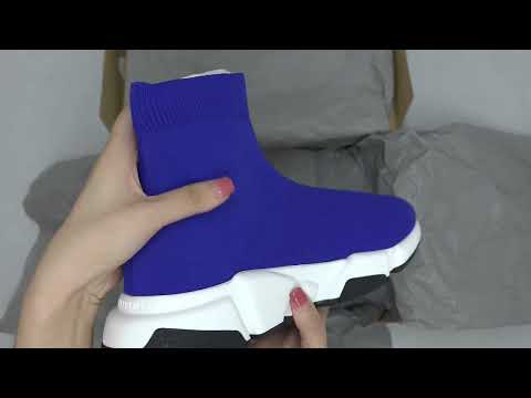 How to Style BALENCIAGA Speed Trainers