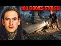 100 Human Bodies Stolen From Cemetery Never Before Seen Footage Exclusive Documentary