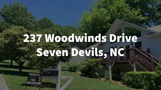 237 Woodwinds Drive video tour