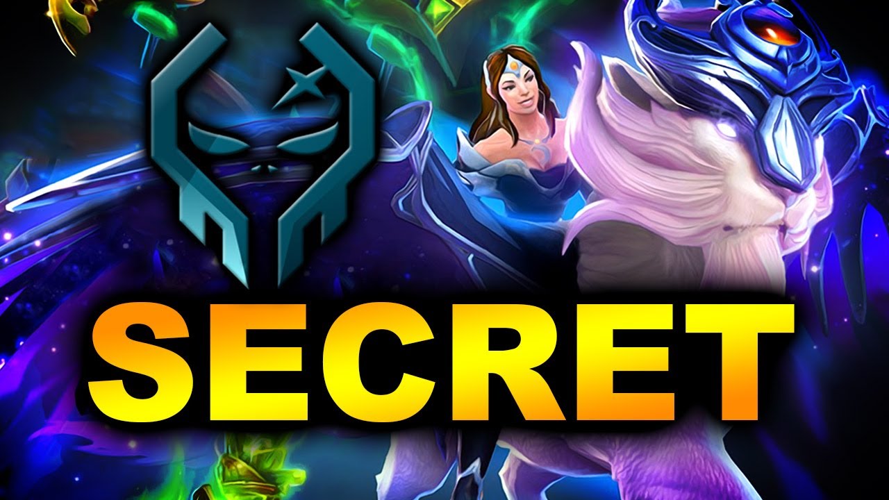 SECRET vs EXECRATION - EU vs SEA WILDCARD - WEPLAY ANIMAJOR DOTA 2
