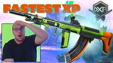 FASTEST XP - How to Defeat Godzilla vs Kong in Warzone (Best Warzone Loadout)