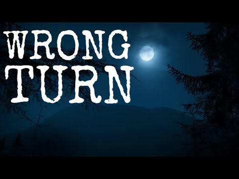 WRONG TURN - Horror story