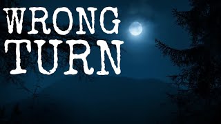 Wrong Turn - Horror Story