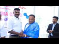 Inauguration of Lymphedema Clinic on World Cancer Day - February 4th, 2020