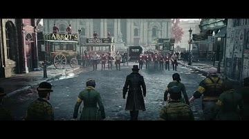 Conquering Thames|Syndicate