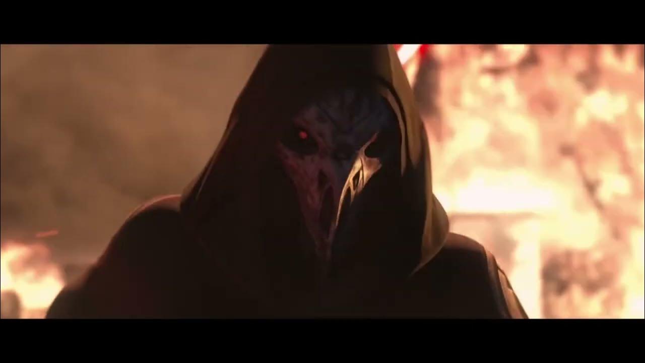 Ahsoka Tano vs The Inquisitor Star Wars Tales of the Jedi YouTube