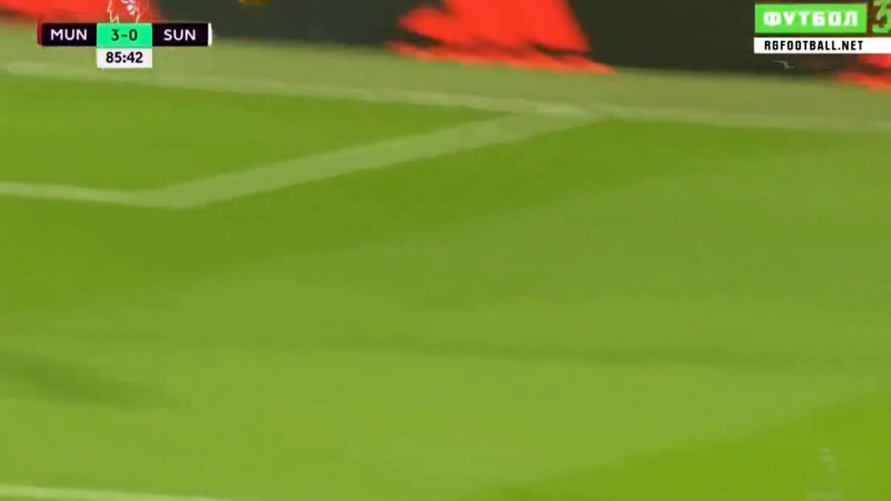 Henrikh Mkhitaryan scorpion kick goal vs Sunderland HD